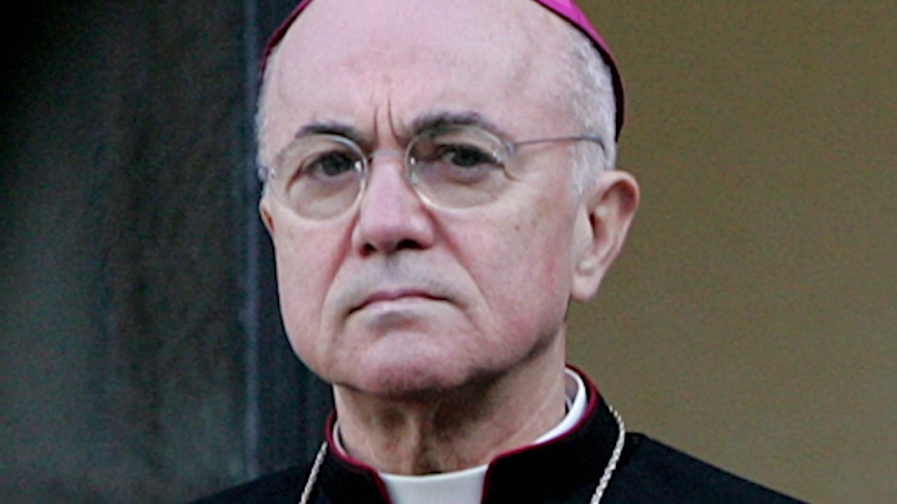 DIOCESAN PRIEST: Viganò & the Crisis of Vatican II