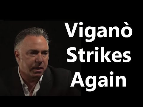 RESISTING FRANCIS to his FACE: Standing with Viganò