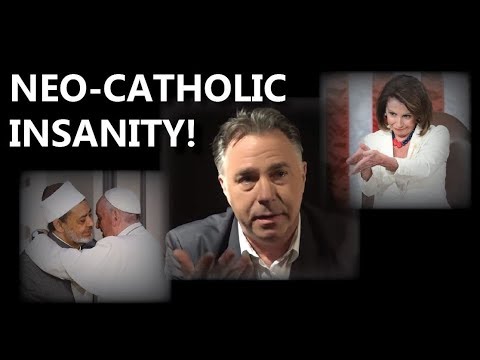 PELOSI and the POPE: Catholics of the New World Order