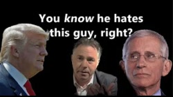 COVIDOCRACY: Trump vs. Fauci, Sachs, Bergoglio & Stupid