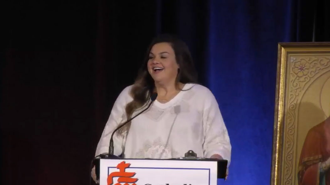 PLANNED: FORCED VACCINATION AND ABORTION WILL “SAVE” THE PLANET? - Abby Johnson