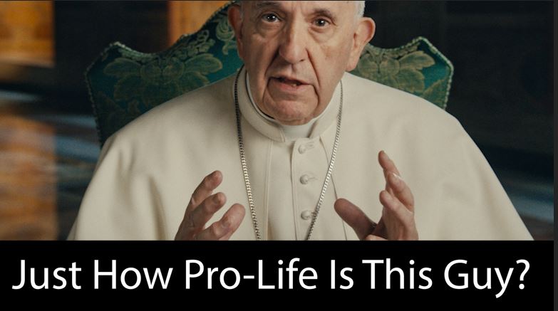 NO RELIGIOUS EXEMPTIONS? (The Pfizer/Abortion Connection) (General) (Too Hot For Big Tech)