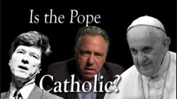VATICAN PRO-ABORTS: Francis Owned by New World Order