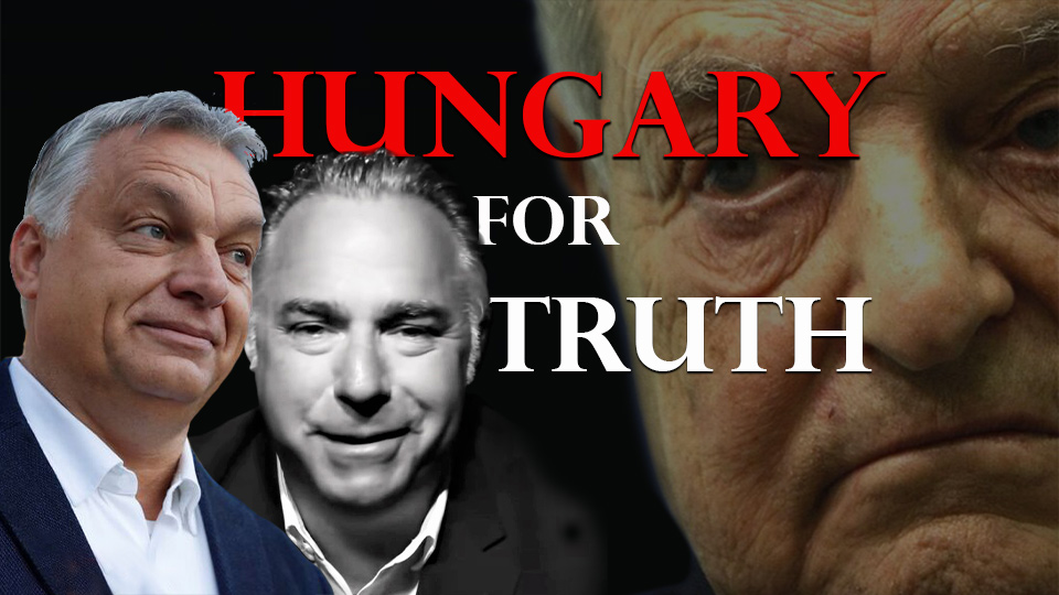 THE CURRENT THING: George Soros Loses BIG in Hungary