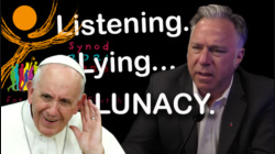 THE SYNODAL WAY: Is Francis Church Officially Going Gay?