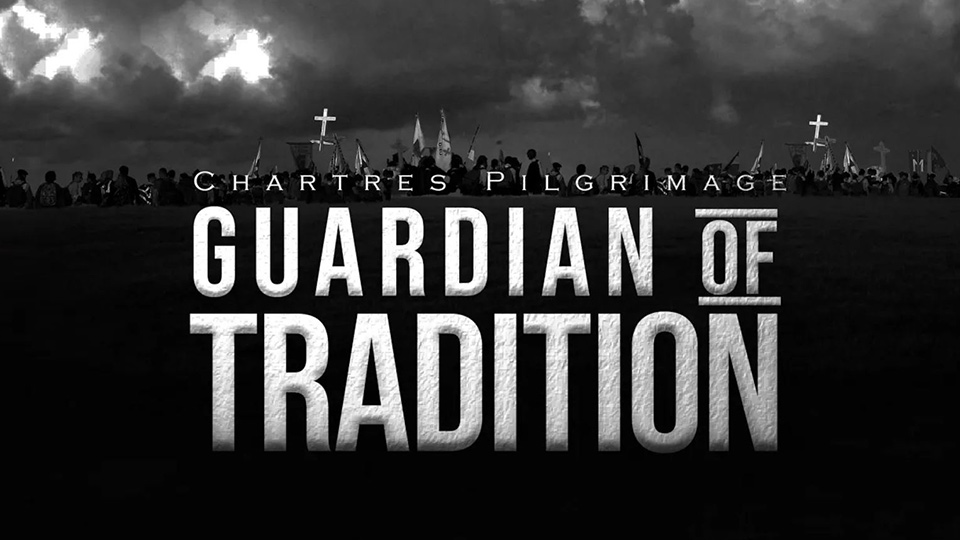 GUARDIAN of TRADITION (The Trailer)