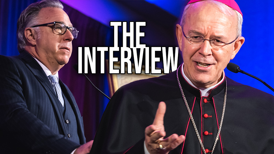 LOYAL OPPOSITION: Michael Matt Interviews Bishop Schneider