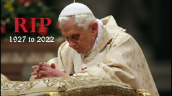Benedict XVI, RIP: He Restored the Latin Mass