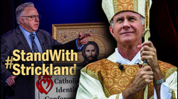 “¡Viva Cristo Rey!”: Bishop Strickland Addresses the CIC 2023