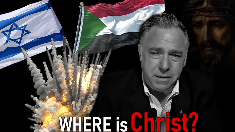 GAZA ON FIRE: Israel, Palestine, and the Post-Christian Holy Land