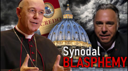 Bishop Schneider Unplugged: “This is blasphemy!” (A Michael Matt Interview)