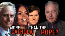 THE GOD INFUSION: Richard Dawkins Goes Cultural Christian, Candace Owens Blasts Contraception