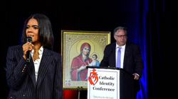 CHRIST is KING: Candace Owens & the Catholic Identity Conference