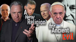 JOE BIDEN & POPE FRANCIS: Catholic Leaders of a Brave New World