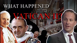 MICHAEL DAVIES SPEAKS: Vintage Address on Vatican II and the Latin Mass