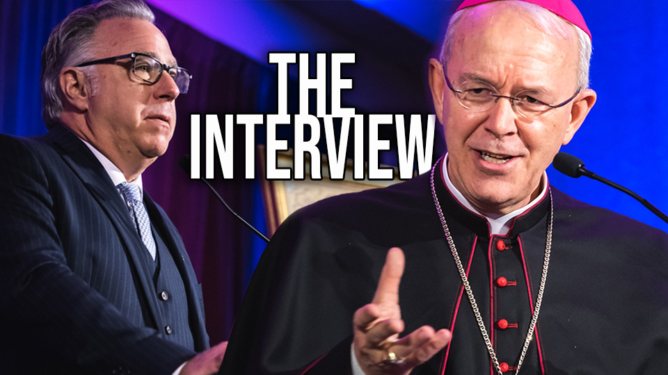 NEW PAGANISM RISING: Michael Matt Interviews Bishop Schneider