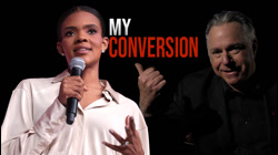 THE CANDACE OWENS STORY: Three words that changed my life