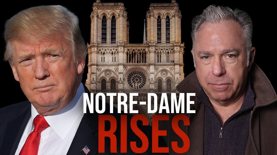 NOTRE DAME vs ARMAGEDDON: Christian Zionists Push World War in Israel