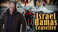 Michael Matt comments on the Hamas Israel Ceasefire